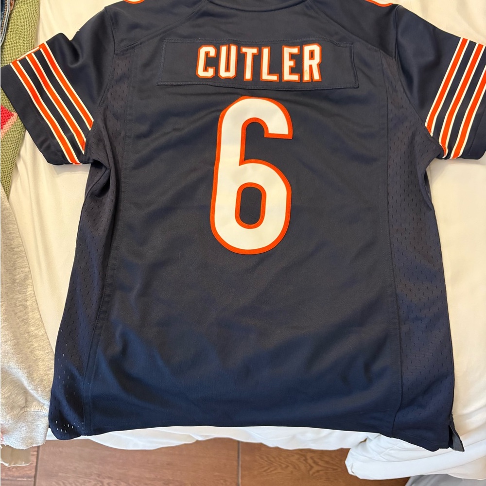 Chicago Bears Football Jersey - Picture 2 of 2